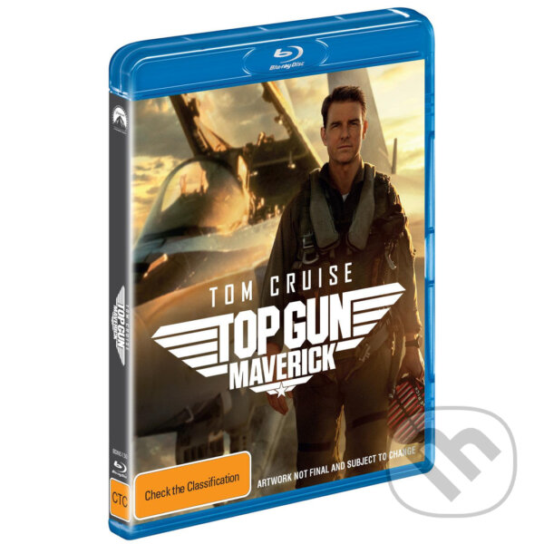 Film: Top Gun: Maverick (Joseph Kosinski) (Blu-ray). Paramount, 2022 Film: Top Gun: Maverick (Joseph Kosinski) (Blu-ray). Paramount, 2022