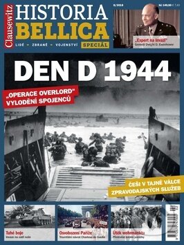Historia Bellica 2/18 (Mladá fronta). Mladá fronta, 2018 Historia Bellica 2/18 (Mladá fronta). Mladá fronta, 2018