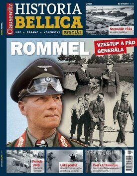 Kniha: Historia Bellica 1/17 (Mladá fronta). Mladá fronta, 2017 Kniha: Historia Bellica 1/17 (Mladá fronta). Mladá fronta, 2017
