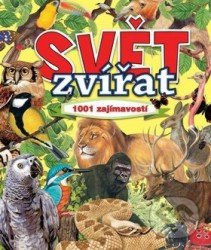 Kniha: Svět zvířat (Klub čtenářů). Klub čtenářů, 2018 Kniha: Svět zvířat (Klub čtenářů). Klub čtenářů, 2018