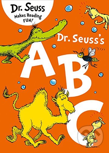 Kniha: Dr. Seuss's ABC (Dr. Seuss). HarperCollins, 2013 Kniha: Dr. Seuss's ABC (Dr. Seuss). HarperCollins, 2013