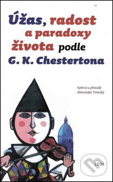 Kniha: Úžas, radost a paradoxy života (Alexander Tomský). Leda, 2018 Kniha: Úžas, radost a paradoxy života (Alexander Tomský). Leda, 2018