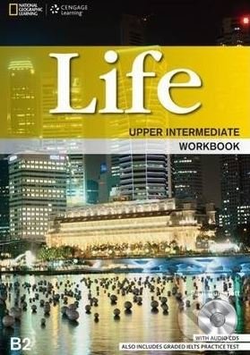 Kniha: Life - Upper Intermediate - Workbook with Audio CD (Paul Dummett). Folio, 2018 Kniha: Life - Upper Intermediate - Workbook with Audio CD (Paul Dummett). Folio, 2018