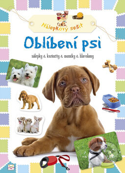Kniha: Oblíbení psi (Aksjomat). Aksjomat, 2013 Kniha: Oblíbení psi (Aksjomat). Aksjomat, 2013