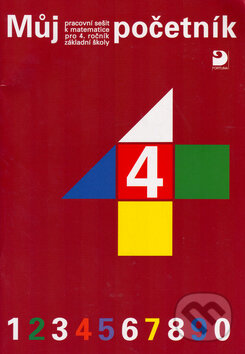 Kniha: Můj početník 4 (Miloslav Frýzek a Dagmar Sejkorová). Fortuna, 2005 Kniha: Můj početník 4 (Miloslav Frýzek a Dagmar Sejkorová). Fortuna, 2005