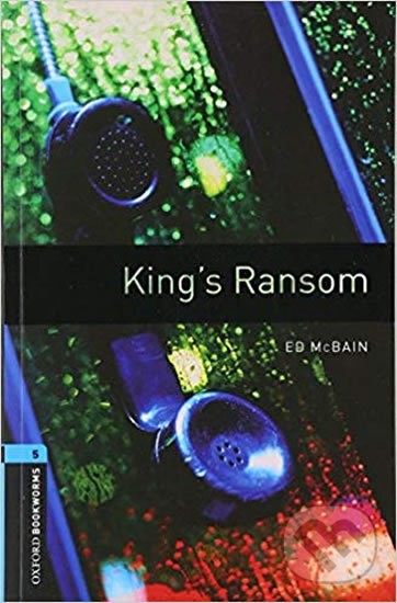 Kniha: King's Ransom (Ed McBain). Oxford University Press, 2011 Kniha: King's Ransom (Ed McBain). Oxford University Press, 2011