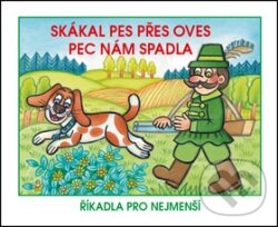 Kniha: Skákal pes - Pec nám spadla (Egmont Books). Egmont Books, 2015 Kniha: Skákal pes - Pec nám spadla (Egmont Books). Egmont Books, 2015