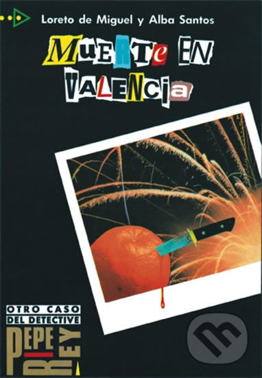 Kniha: Muerte En Valencia (Spanish Edition) (Alba Santos a Loreto de Miguel). Edelsa, 2009 Kniha: Muerte En Valencia (Spanish Edition) (Alba Santos a Loreto de Miguel). Edelsa, 2009
