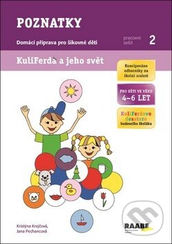 Kniha: Poznatky (Jana Pechancová a Kristýna Krejčová). Raabe, 2013 Kniha: Poznatky (Jana Pechancová a Kristýna Krejčová). Raabe, 2013