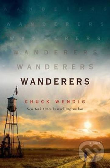 Kniha: Wanderers (Chuck Wendig). Rebellion, 2019 Kniha: Wanderers (Chuck Wendig). Rebellion, 2019