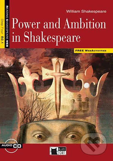 Kniha: Reading & Training: Power And Ambition in Shakespeare (William Shakespear). Black Cat, 2017 Kniha: Reading & Training: Power And Ambition in Shakespeare (William Shakespear). Black Cat, 2017