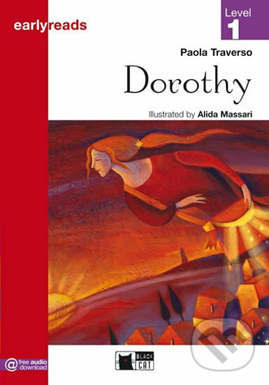 Kniha: Dorothy (Paola Traverso). Black Cat, 2008 Kniha: Dorothy (Paola Traverso). Black Cat, 2008