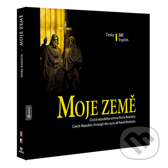 Kniha: Moje země (Pavel Radosta). MCU, 2016 Kniha: Moje země (Pavel Radosta). MCU, 2016