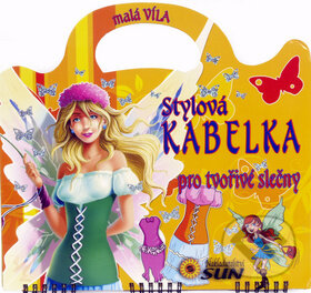 Kniha: Malá víla (SUN). SUN, 2011 Kniha: Malá víla (SUN). SUN, 2011