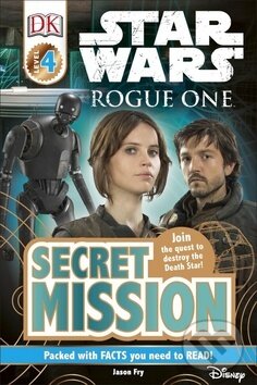 Kniha: Star Wars: Rogue One (Dorling Kindersley). Dorling Kindersley, 2016 Kniha: Star Wars: Rogue One (Dorling Kindersley). Dorling Kindersley, 2016