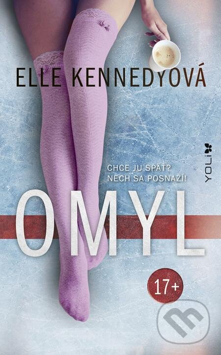 E-kniha: Omyl (Elle Kennedy). Ikar, 2019 E-kniha: Omyl (Elle Kennedy). Ikar, 2019