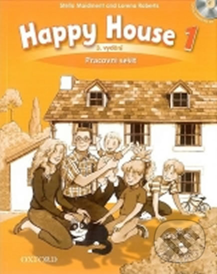 Kniha: Happy House 3rd Edition 1 (Stella Maidment). Oxford University Press, 2015 Kniha: Happy House 3rd Edition 1 (Stella Maidment). Oxford University Press, 2015
