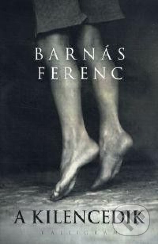 Kniha: A kilencedik (Ferenc Barnás). Kalligram, 2014 Kniha: A kilencedik (Ferenc Barnás). Kalligram, 2014