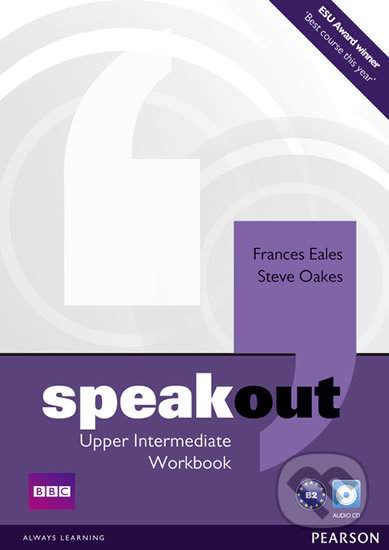 Kniha: Speakout Upper Intermediate (Frances Eales). Pearson, 2011 Kniha: Speakout Upper Intermediate (Frances Eales). Pearson, 2011