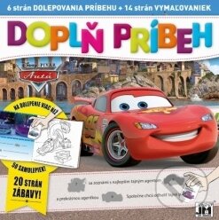 Kniha: Cars (Jiří Models). Jiří Models, 2019 Kniha: Cars (Jiří Models). Jiří Models, 2019