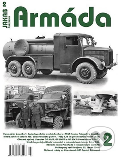Kniha: Armáda 2 (Jakab). Jakab, 2019 Kniha: Armáda 2 (Jakab). Jakab, 2019