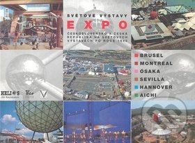 Kniha: Světové výstavy: EXPO (Miroslav Řepa). MAYDAY publishing, 2007 Kniha: Světové výstavy: EXPO (Miroslav Řepa). MAYDAY publishing, 2007