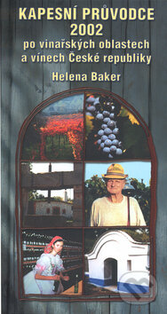 Kniha: Kapesní průvodce 2002 (Helena Baker). Kroppová Marcela, 2003 Kniha: Kapesní průvodce 2002 (Helena Baker). Kroppová Marcela, 2003