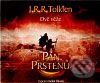 Audiokniha: Pán prstenů 2 - Dvě věže (J.R.R. Tolkien). Supraphon, 2009 Audiokniha: Pán prstenů 2 - Dvě věže (J.R.R. Tolkien). Supraphon, 2009