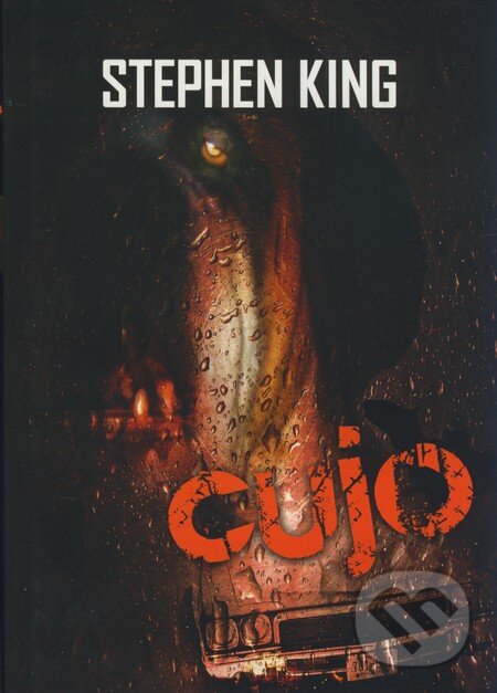 Kniha: Cujo (Stephen King). BETA - Dobrovský, 2009 Kniha: Cujo (Stephen King). BETA - Dobrovský, 2009