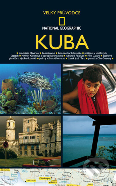 Kniha: Kuba (Christopher P. Baker). Computer Press, 2008 Kniha: Kuba (Christopher P. Baker). Computer Press, 2008