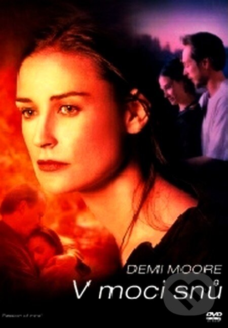 Film: V moci snov (Alain Berliner) (DVD). Bonton Film, 2000 Film: V moci snov (Alain Berliner) (DVD). Bonton Film, 2000