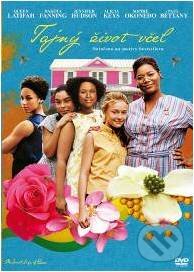 Film: Tajný život včiel (Gina Prince-Bythewood) (DVD). Bonton Film, 2008 Film: Tajný život včiel (Gina Prince-Bythewood) (DVD). Bonton Film, 2008