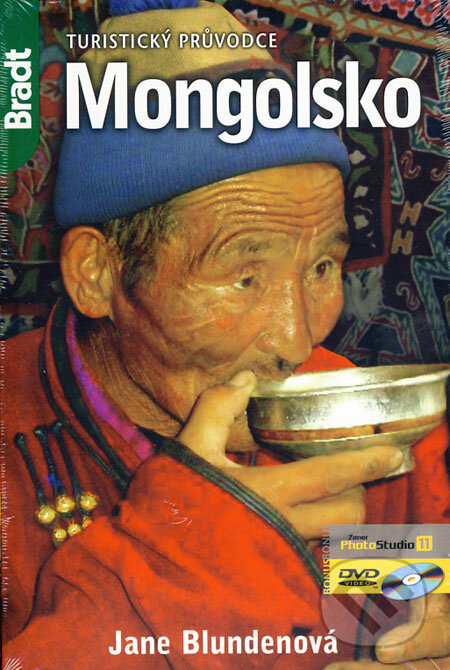 Kniha: Mongolsko (Jane Blundenová). Jota, 2009 Kniha: Mongolsko (Jane Blundenová). Jota, 2009