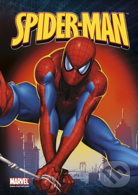 Kniha: Spider-Man (Egmont ČR). Egmont ČR, 2009 Kniha: Spider-Man (Egmont ČR). Egmont ČR, 2009