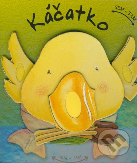 Kniha: Káčatko (Ottovo nakladatelství). Ottovo nakladatelství, 2006 Kniha: Káčatko (Ottovo nakladatelství). Ottovo nakladatelství, 2006