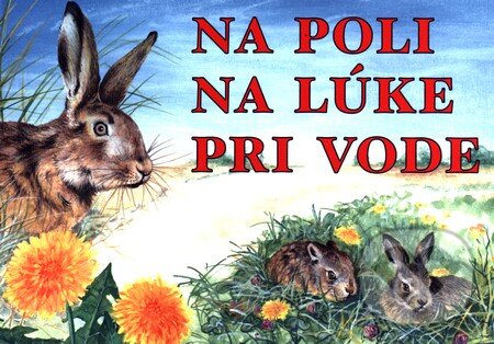 Kniha: Na poli, na lúke, pri vode (Alena Drusková a Ján Benčík). Tranoscius, 2003 Kniha: Na poli, na lúke, pri vode (Alena Drusková a Ján Benčík). Tranoscius, 2003