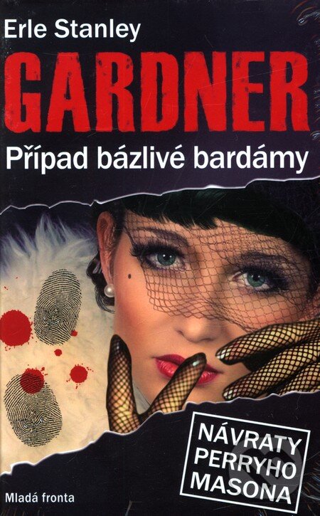 Kniha: Případ bázlivé bardámy (Erle Stanley Gardner). Mladá fronta, 2009 Kniha: Případ bázlivé bardámy (Erle Stanley Gardner). Mladá fronta, 2009