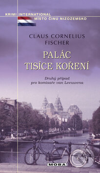 Kniha: Palác tisíce koření (Claus C. Fischer). Moba, 2009 Kniha: Palác tisíce koření (Claus C. Fischer). Moba, 2009
