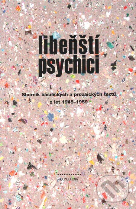 Kniha: Libenští psychici (Stanislav Vávra). Concordia, 2009 Kniha: Libenští psychici (Stanislav Vávra). Concordia, 2009