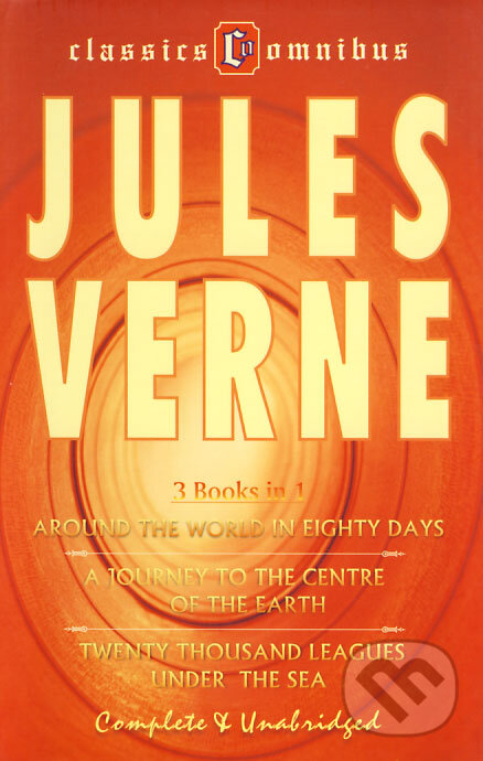 Kniha: Jules Verne - 3 Books in 1 (Wilco). Wilco, 2004 Kniha: Jules Verne - 3 Books in 1 (Wilco). Wilco, 2004