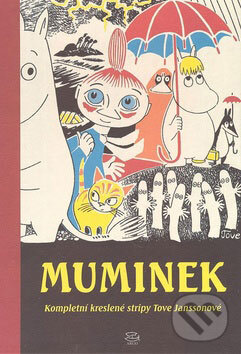 Kniha: Muminek (Tove Jansson). Argo, 2009 Kniha: Muminek (Tove Jansson). Argo, 2009