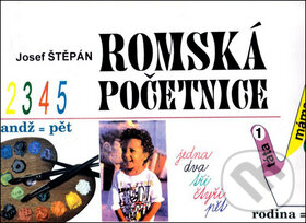 Kniha: Romská početnice (Josef Štěpán). Fortuna, 2015 Kniha: Romská početnice (Josef Štěpán). Fortuna, 2015