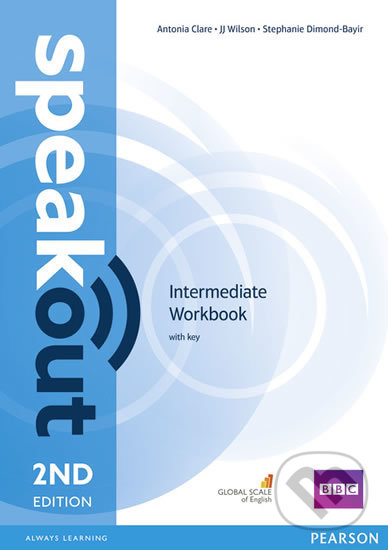 Kniha: Speakout 2nd Edition (Stephanie Dimond-Bayer). Pearson, 2015 Kniha: Speakout 2nd Edition (Stephanie Dimond-Bayer). Pearson, 2015