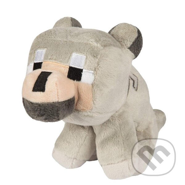 Minecraft Baby Wolf (CMA Group). CMA Group, 2019 Minecraft Baby Wolf (CMA Group). CMA Group, 2019
