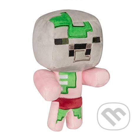 Minecraft HE Baby Zombie Pigman (CMA Group). CMA Group, 2019 Minecraft HE Baby Zombie Pigman (CMA Group). CMA Group, 2019