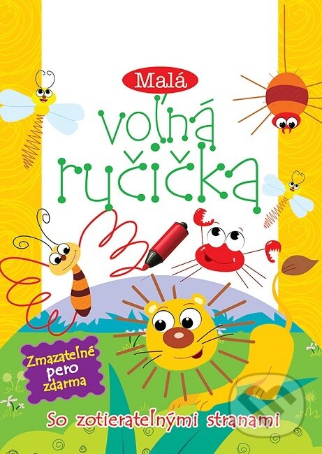 Kniha: Malá voľná ručička (Foni book). Foni book, 2019 Kniha: Malá voľná ručička (Foni book). Foni book, 2019