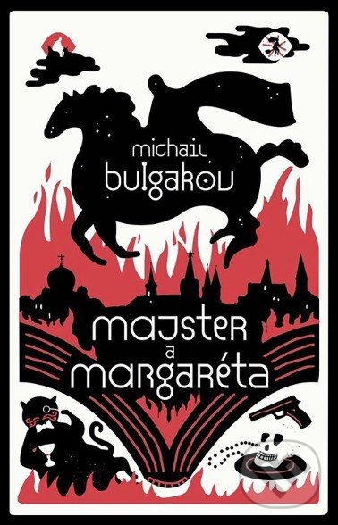 Kniha: Majster a Margaréta (Michail Bulgakov). Slovart, 2019 Kniha: Majster a Margaréta (Michail Bulgakov). Slovart, 2019