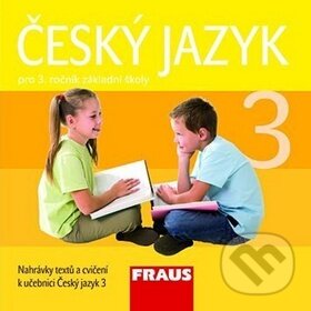 Audiokniha: Český jazyk 3 (Fraus). Fraus Audiokniha: Český jazyk 3 (Fraus). Fraus