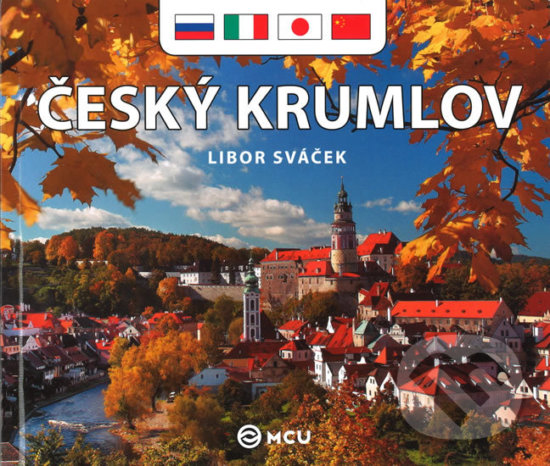 Kniha: Český Krumlov (Pavel Dvořák). MCU, 2014 Kniha: Český Krumlov (Pavel Dvořák). MCU, 2014