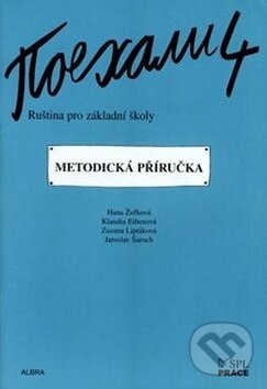 Kniha: Pojechali 4 (Hana Žofková, Klaudia Eibenová a Zuzana Liptáková). ALBRA, 2019 Kniha: Pojechali 4 (Hana Žofková, Klaudia Eibenová a Zuzana Liptáková). ALBRA, 2019